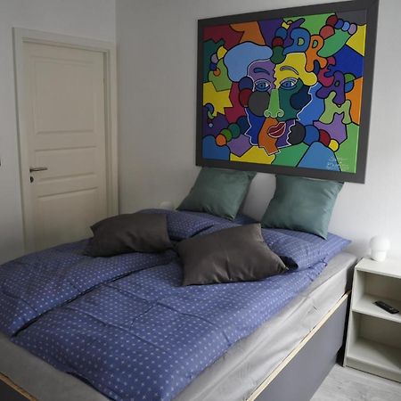 Adelgade-Huset Appartement Bogense Buitenkant foto