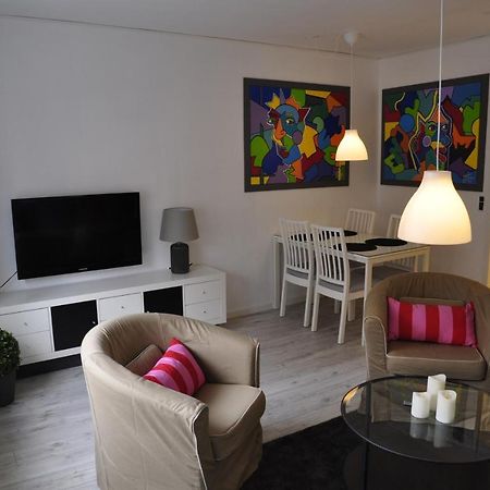 Adelgade-Huset Appartement Bogense Buitenkant foto