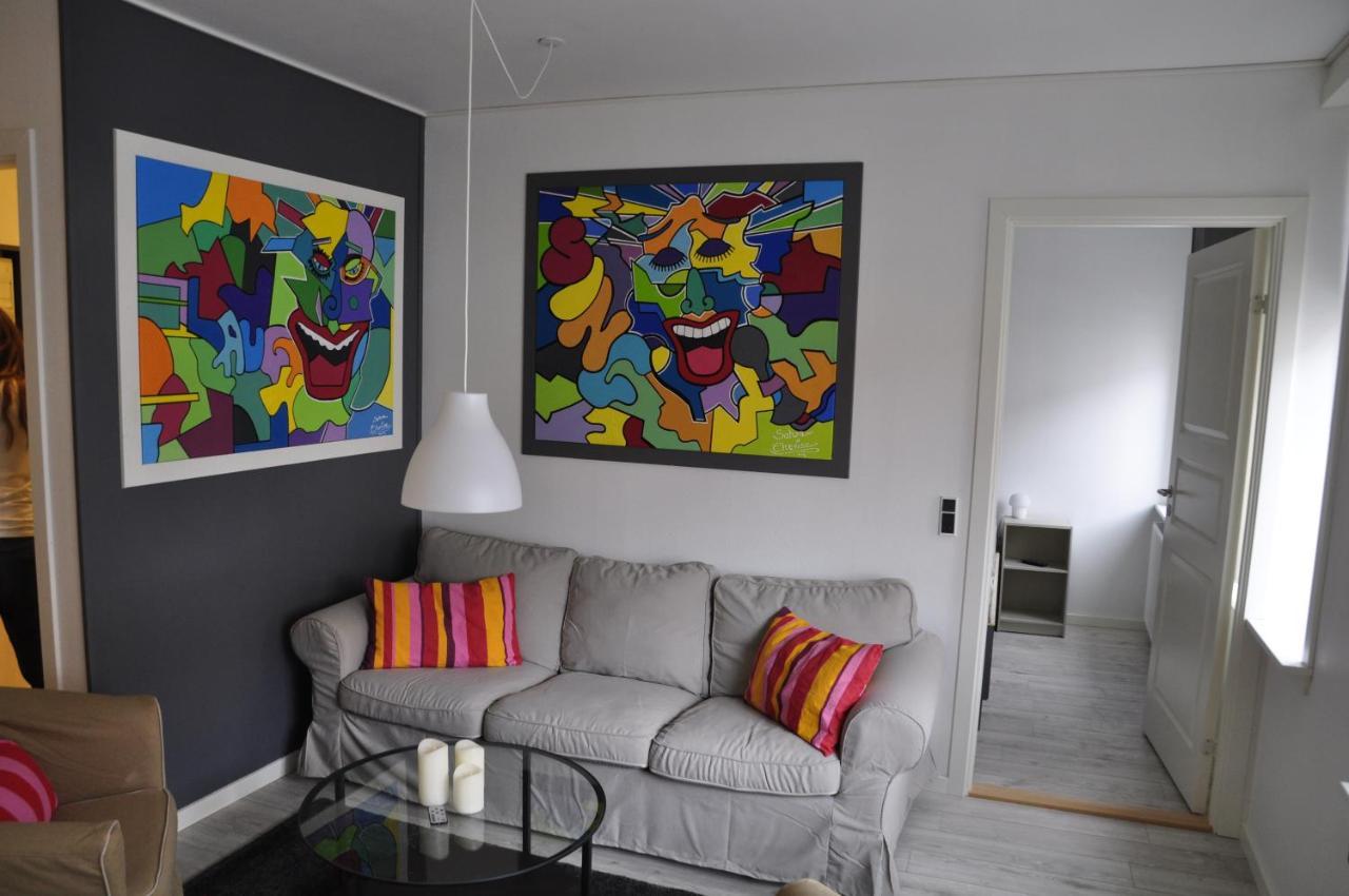 Adelgade-Huset Appartement Bogense Buitenkant foto