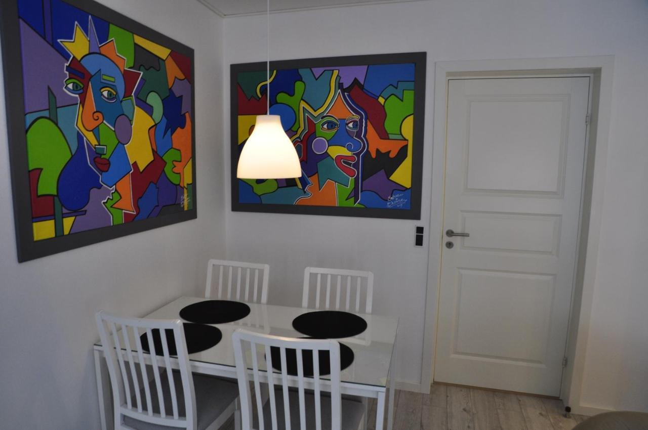 Adelgade-Huset Appartement Bogense Buitenkant foto